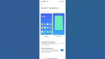 how to activate gesture mode in redmi mobiles #shorts