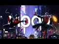 Spider-Man | Miles Morales | Mood | [Spider-Verse] | Music Video | (-24kGoldn-)