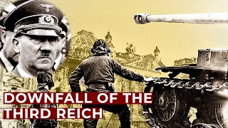 Chronicle of the Third Reich | Part 4: Downfall | Free Documentary History