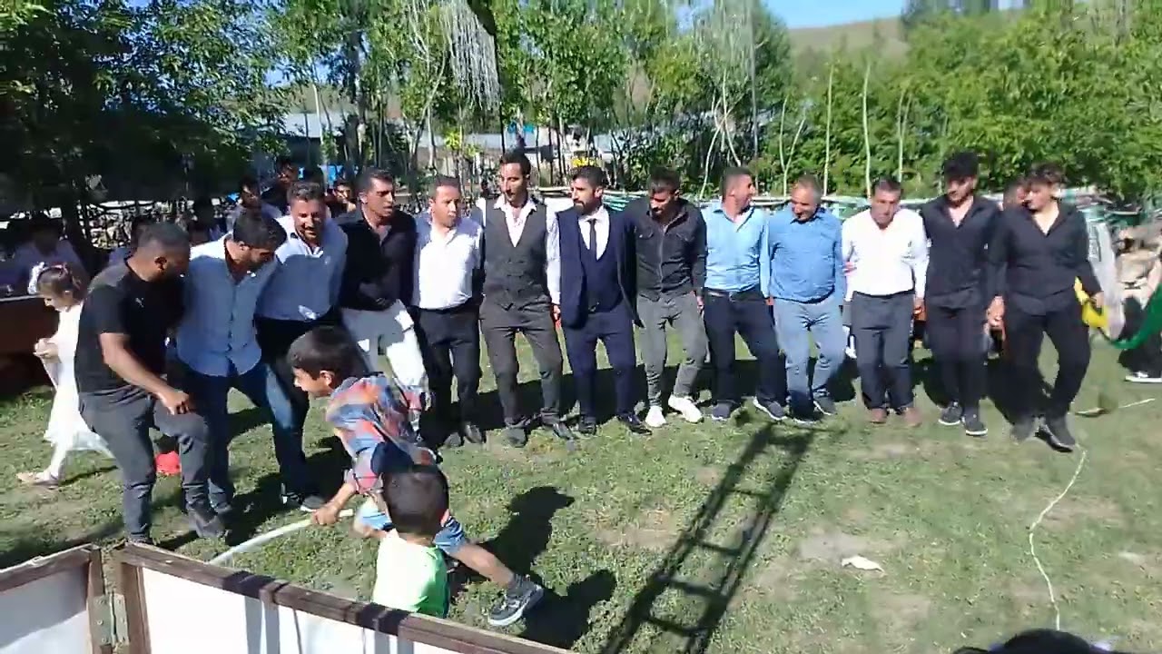 TEKMAN YESİLÖREN köyü düğünü 🕊️