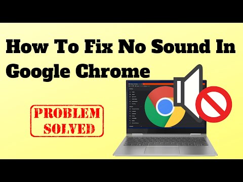 Video: How To Get Sound On The Internet