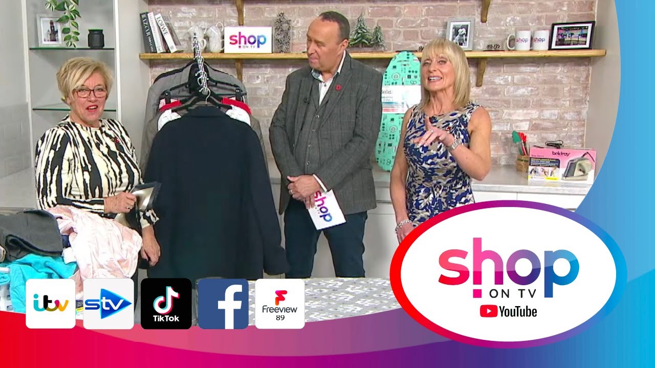 Beldray Trio Steam 1800W, 3 in 1 Steam Iron, Mini Soleplate and Garment Steamer