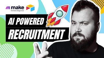 Airtable + Recruitment: The ULTIMATE beginner AI setup..  #ai #chatgpt