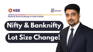 Nifty 50 & Bank Nifty Lot Size Change: What It Means For You! (Effective Oct 28)