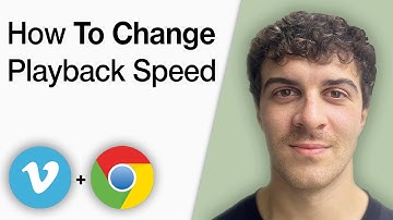 How to Change Playback Speed on Vimeo in Chrome [2025 Full Guide]