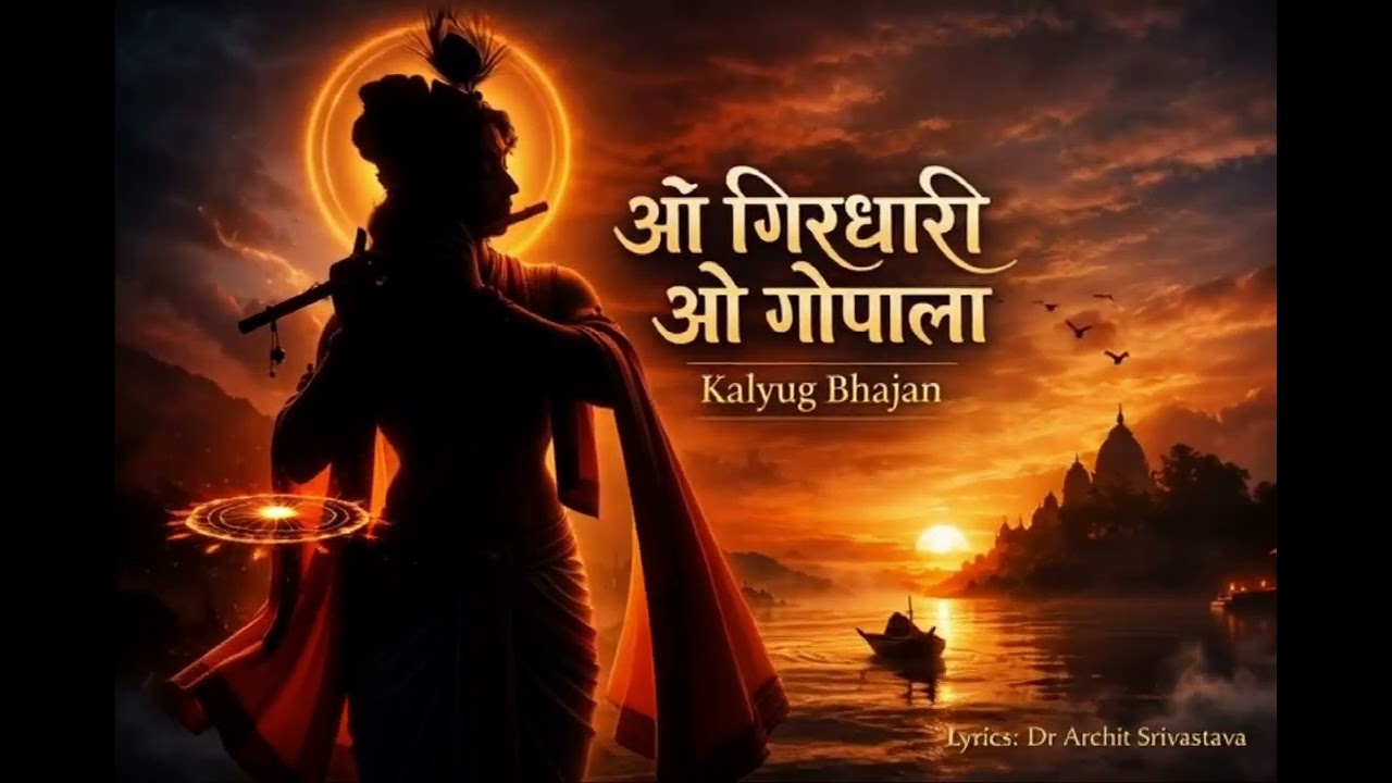 O Girdhari, O Gopala (Kalyug Bhajan)