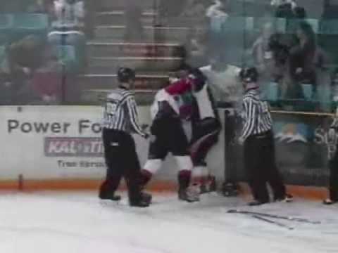 Jesse Forsberg vs Brendan Ranford.wmv