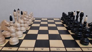 Шахматы. Новые шахматы, новая ловушка. Как выиграть в шахматы.