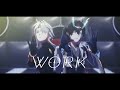 WORK - 丹楓・応星/Danfeng &amp; Yingxing 【MMD崩壊：スターレイル/Honkai Star Rail】