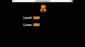 Super Mario Bros Remake (Scratch)