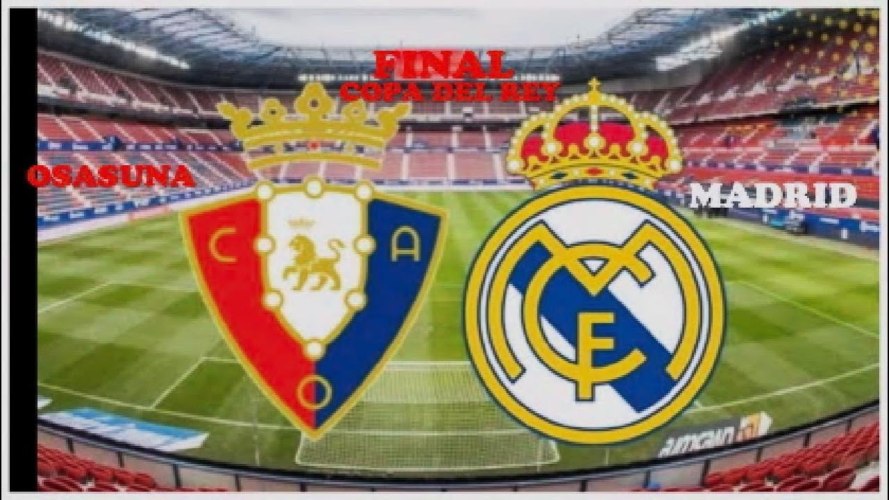 Film - FIFA 23 Final de COPA DEL REY: OSASUNA vs MADRID - YouTube