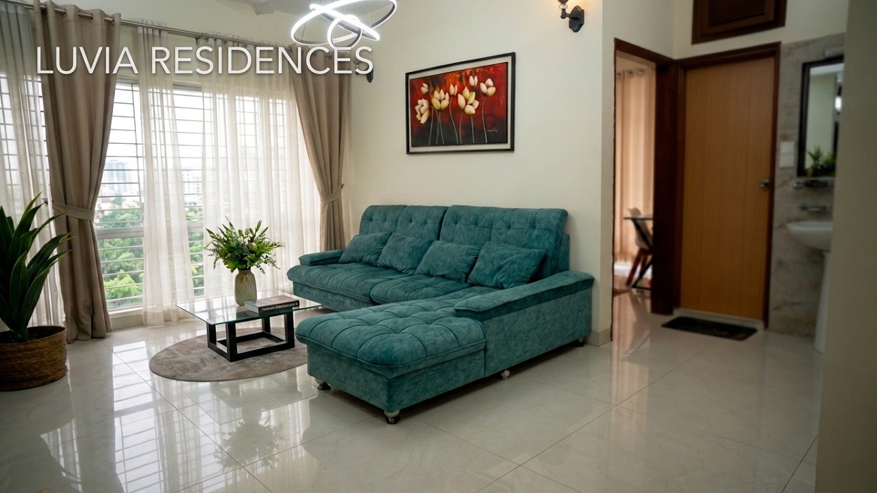 Furnished 3-Bedroom Apartment in Banani for Rent