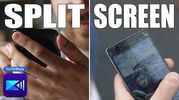 Create Stunning Split Screen Effects in Minutes | PowerDirector