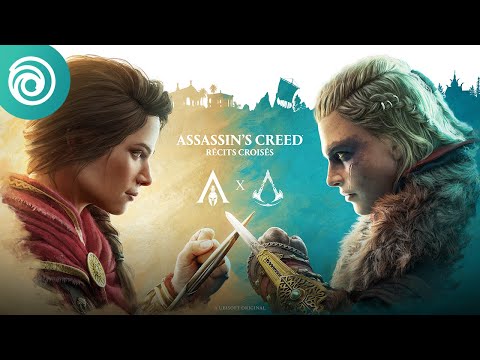 Assassin's Creed Récits Croisés - Trailer d'annonce [OFFICEL] VF