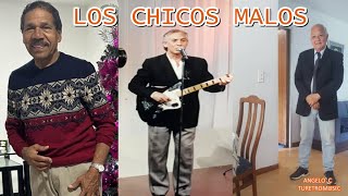 LOS CHICOS MALOS  -   MARGARITA