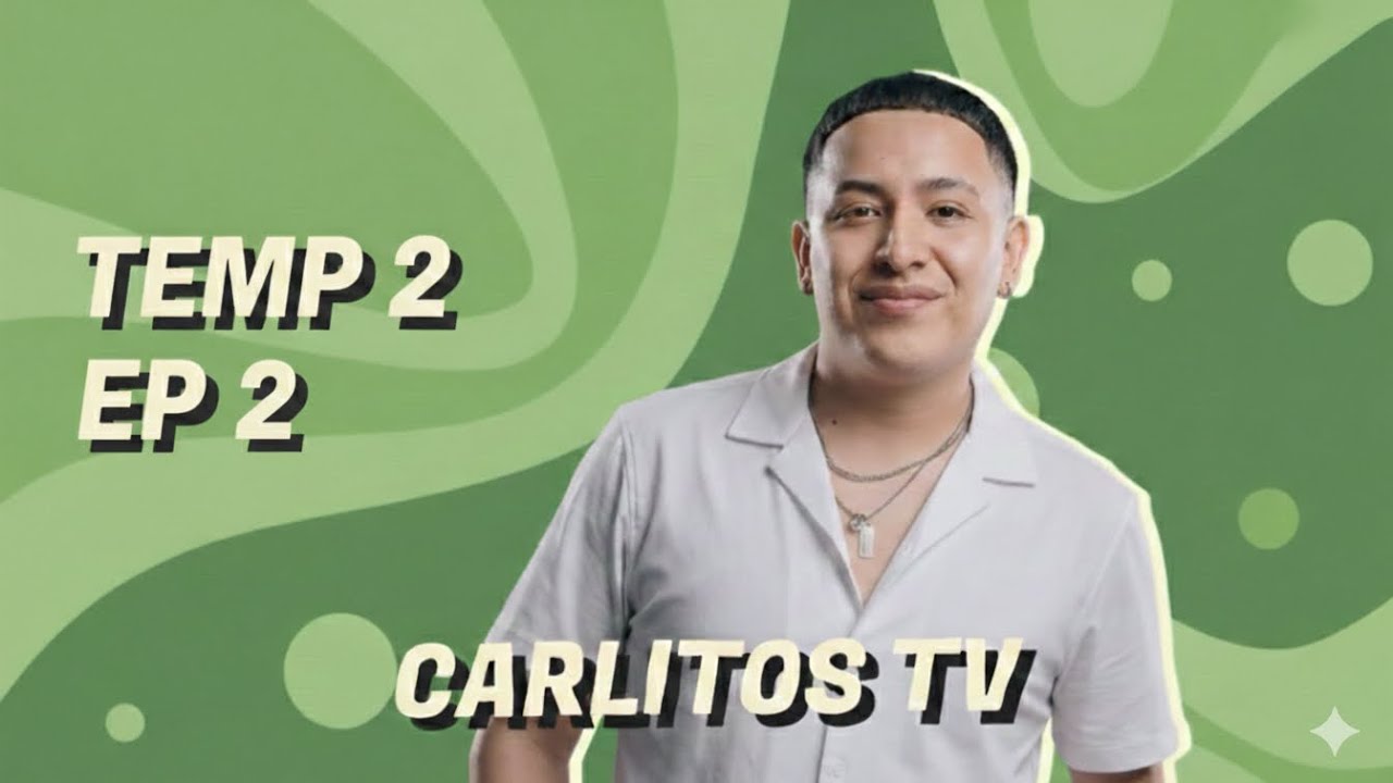 CARLITOS TV | FACE TO FACE SEGUNDA TEMPORADA | EPISODIO 1 | 21-01-2026  
