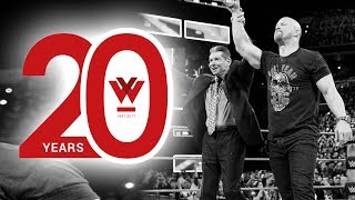 Wrestleview Live #28: RAW 25th Anniversary, Wrestleview Turns 20