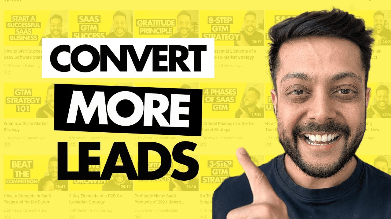 B2B Landing Page that Converts 10% Higher