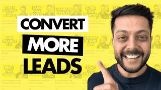 B2B Landing Page that Converts 10% Higher