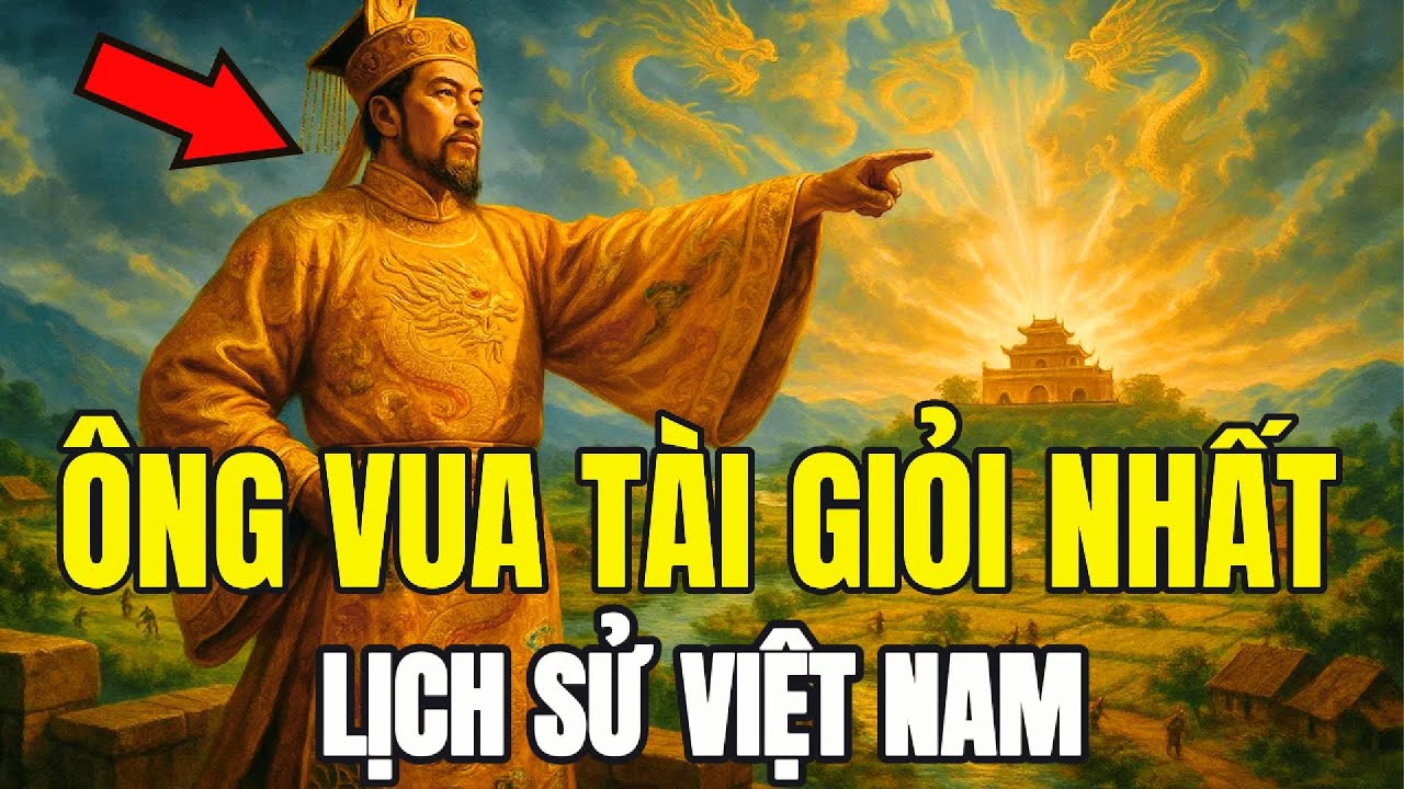 Ông Vua Vĩ Đại Nhất Lịch Sử Việt Nam - Ông Là Ai?