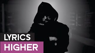 Eminem - Higher [Lyrics] 4️⃣🔥