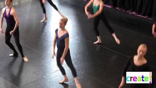 Create! Eugene Visits Ballet Fantastique