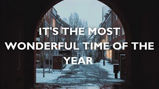 It's The Most Wonderful Time Of The Year - Christmas Jazz Instrumental