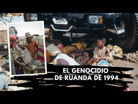 ¿QUÉ FUE Y POR QUÉ PASO EL GENOCIDIO DE RUANDA? TODO SOBRE EL CONFLICTO HUTU-TUTSIS EN 15 MINUTOS.