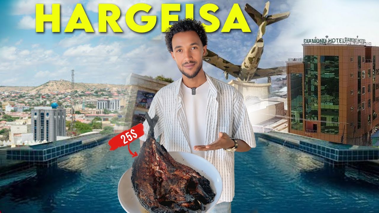 WAA SIDEE NOLOSHA HARGEISA QAALI MISE RAQIIS ?