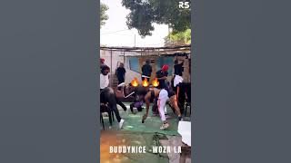 Buddy Nice - Woza La | Dance moves 🔥🔥