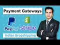 Payment Gateway for Indian Dropshipping | How to Create Stripe Account Hindi - Digital Danish