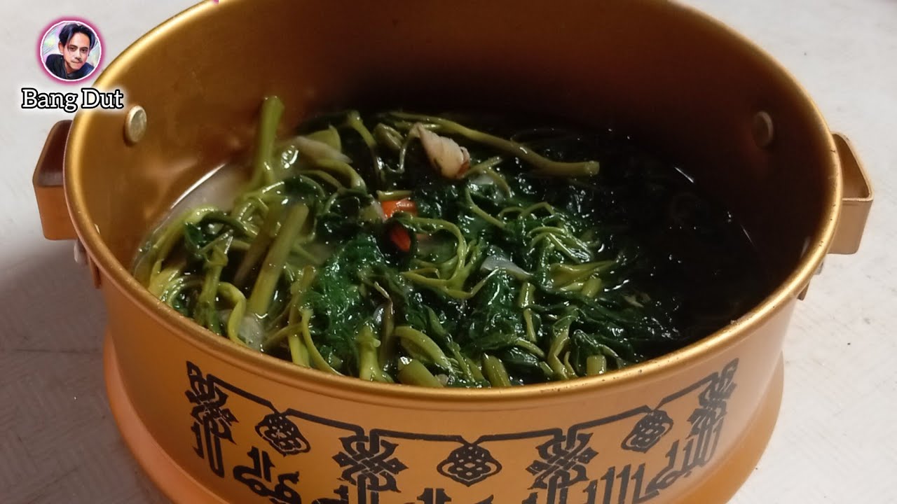 RESEP TUMIS KANGKUNG SIMPEL,COCOK BUAT MENU MAKAN SIANG KELUARGA!!