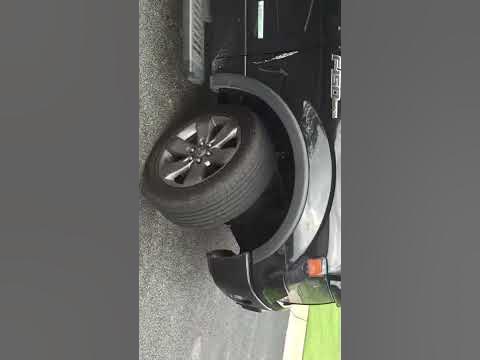 F150 Clicking noise while turning - YouTube