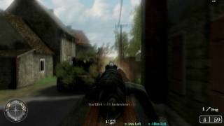 Famous Call of Duty 2 Reload Shot by Fulger in Clan Base Profile