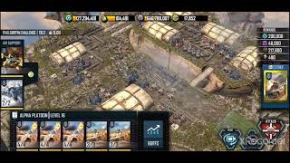 WCRA Imminent Assault, 217k map, Aquila, Corvus, 45sec, 2k oil