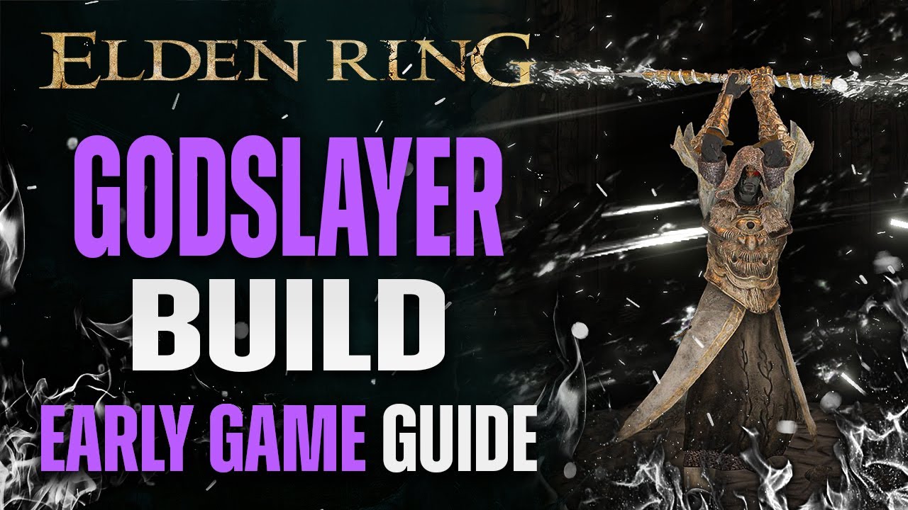 Godslayer Build Beginner Guide Elden Ring Faith Fire Build for New