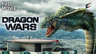 Dragon Wars: D-War | Full Movie | Starring Jason Behr, Amanda Brooks & Robert Forster