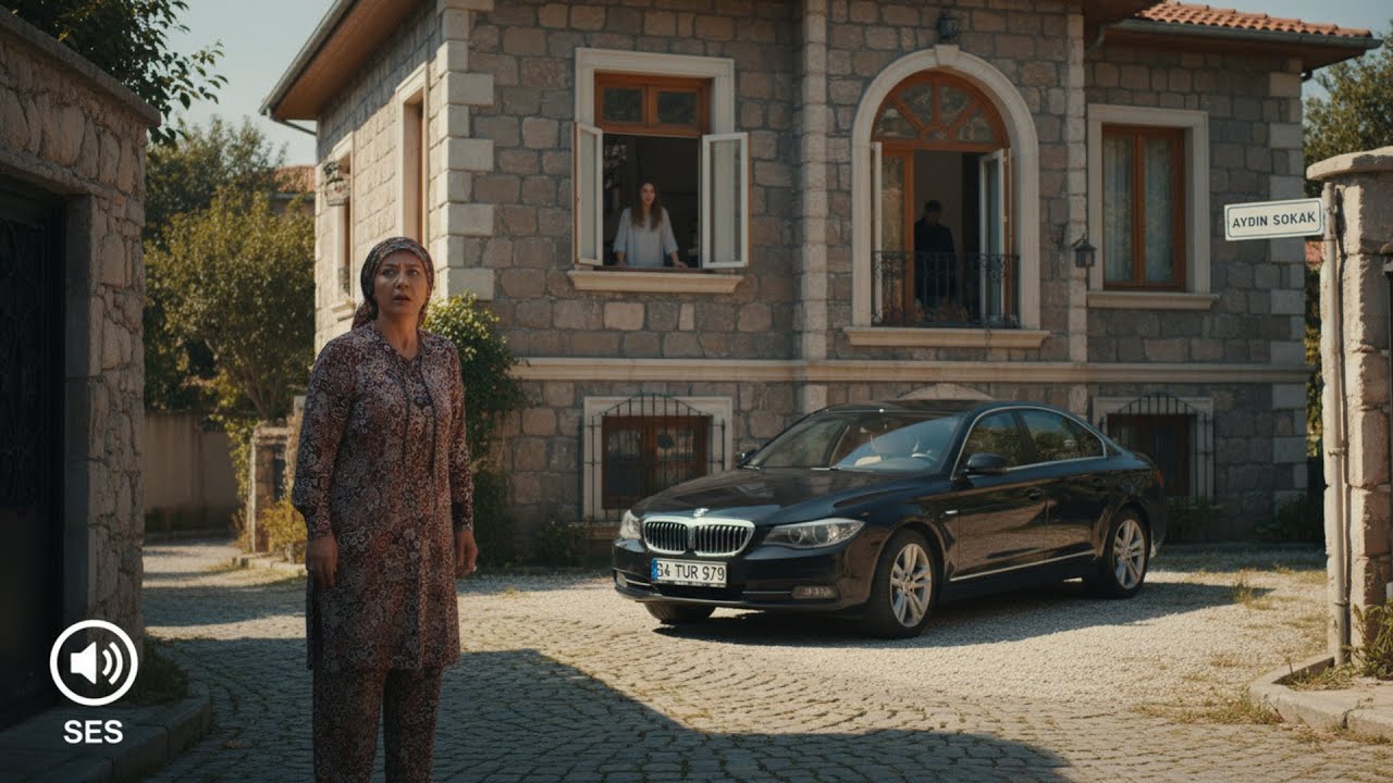 Kocamın Arabası Gelinim Evinde Park Edilmiş + Aile Yıkımı Başlıyor