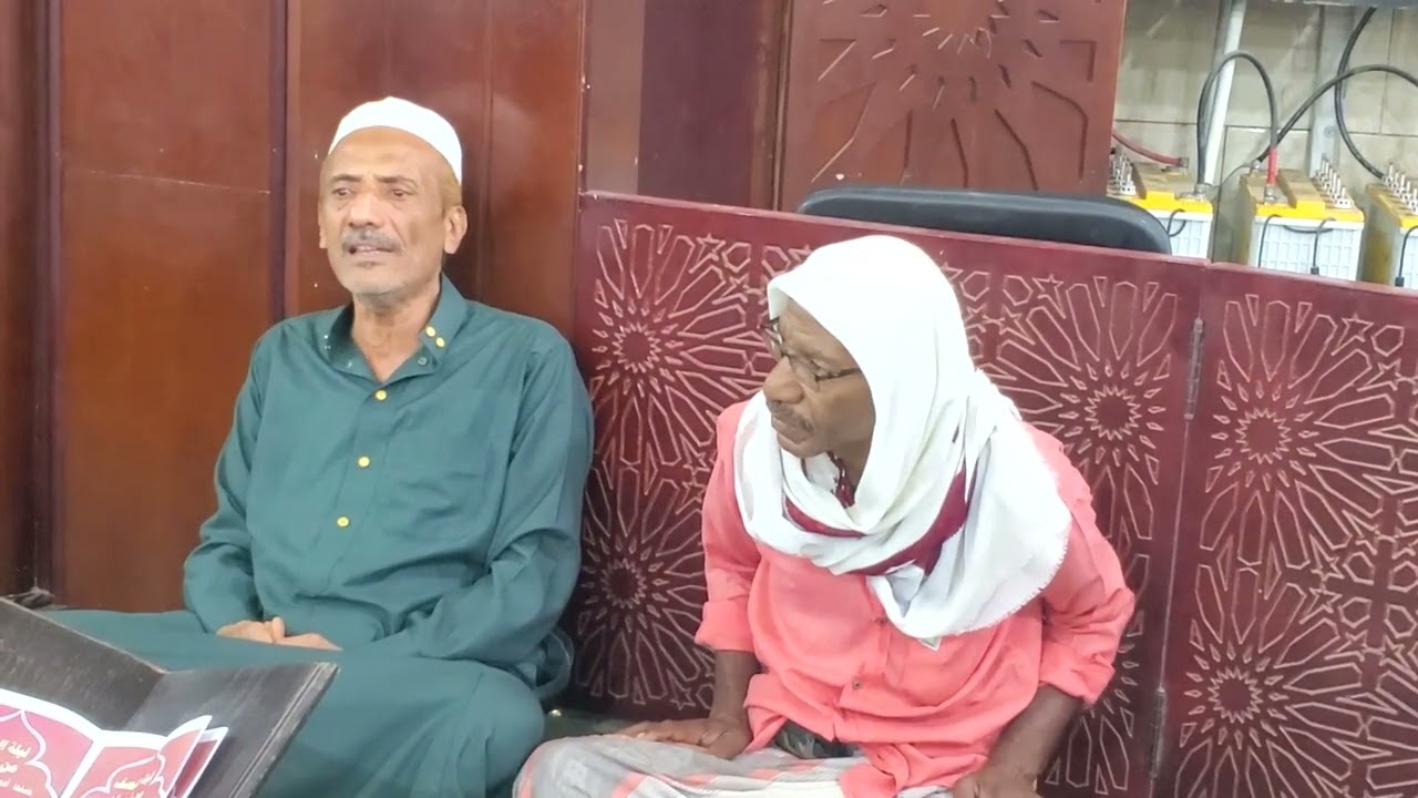 الترحيب الرمضاني السنوي لشهر رمضان المبارك 1447هـ مسجد العيدروس م/الشيخ عثمان - عدن