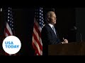 Joe Biden and Kamala Harris address nation upon securing votes to win White House (LIVE) | USA TODAY