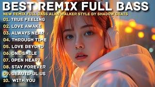 ALAN WALKER STYLE X SHADOW BEATS || TRUE FEELING || NEW FULL ALBUM 2026