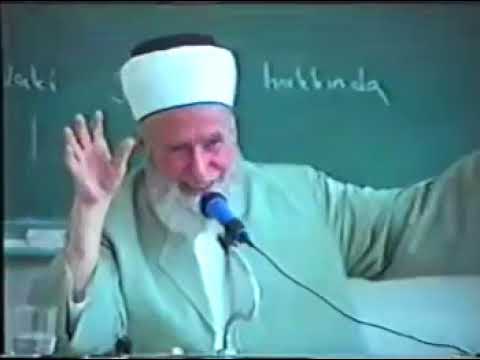 الشيخ عبد الفتاح أبوغدة أمانة الكلمة العلمية وشرفها وصعوبة الاجتهاد الجزء الثاني