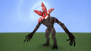 Demogorgon Reborn Eklentisi! | Minecraft PE screenshot 4