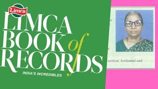 Construction of an 8x8 Magic Square| Indira Narasinga Rao| Limca Book of Records| New Method