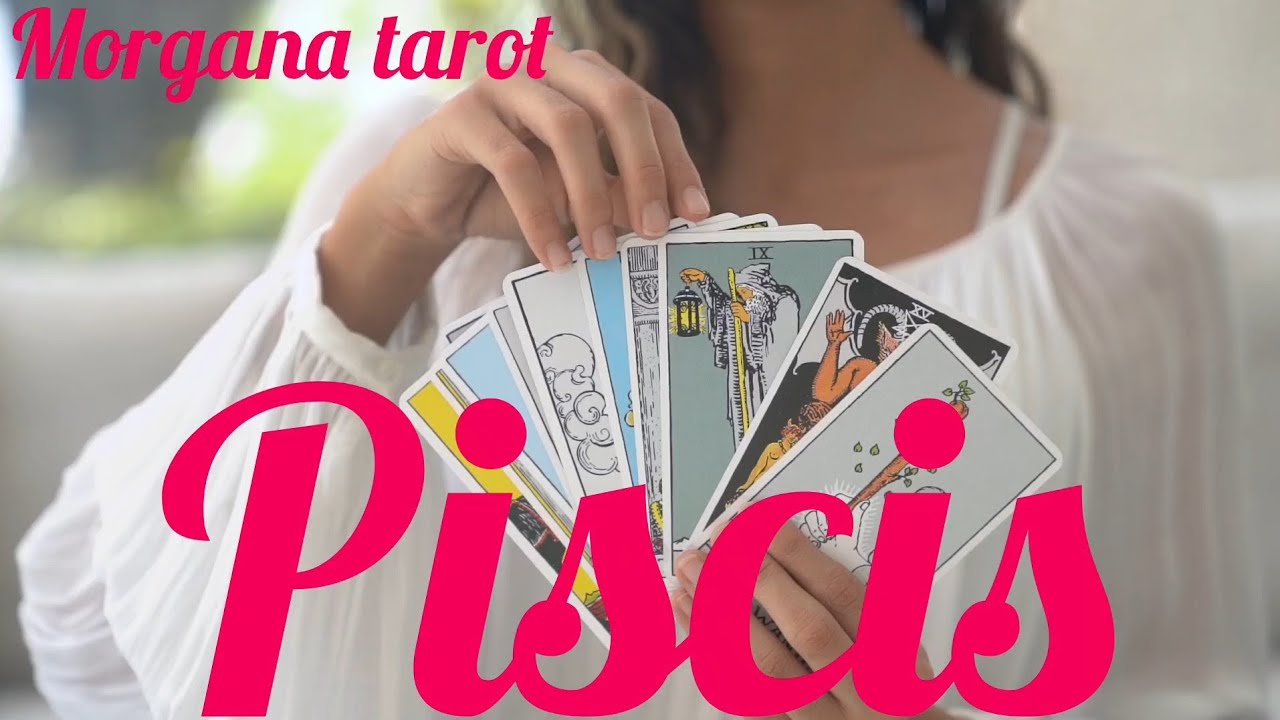 PISCIS♓️😯💖💫TE AMA EN SILENCIO Y LE DUELE😌💘 ️ TAROT AMOR ️ PISCIS♓️ ...