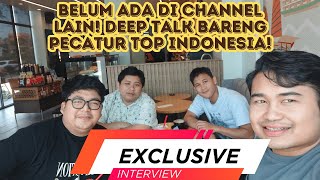 Belajar Catur dari Akarnya: Ngobrol Bareng Pecatur Top Indonesia! Wajib Nonton!