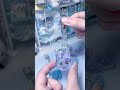 ひさしぶりの販売会です！明日、お待ちしております🪼🌟#水色系統 #ハンドメイド #レジン #シェイカーキーホルダー #作業動画 #手元動画