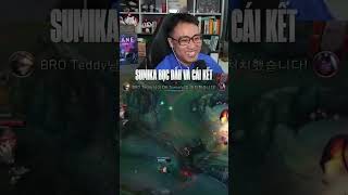 Annie của Sumika bốc hơi  #shorts  #leagueoflegends #lu