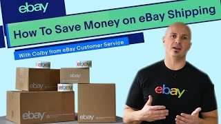ebay | How To | Save Money on eBay Shipping