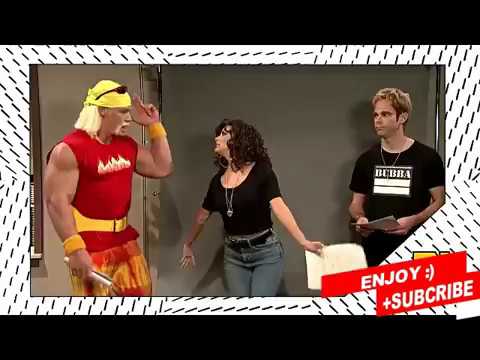 JOHN CENA HULK HOGAN'S IMPRESSION IS INCREDIBLE